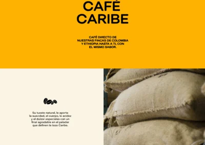 café caribe